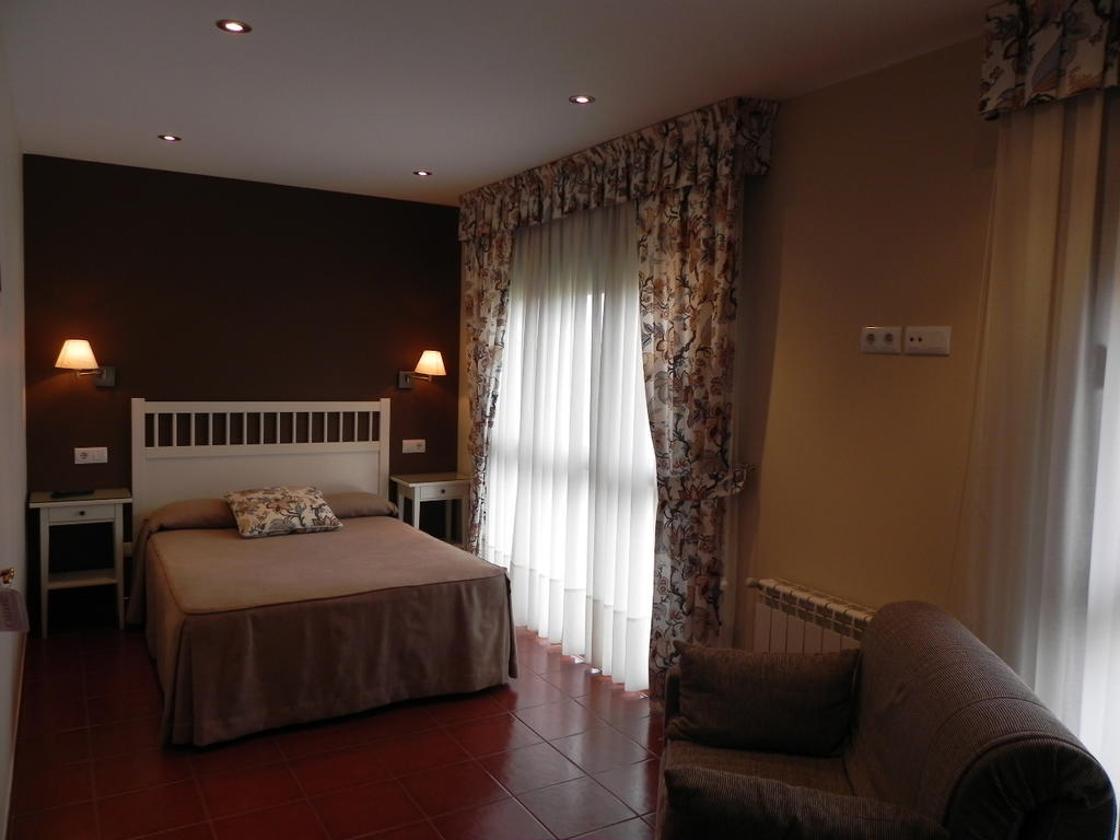Hospederia Pinos Pensjonat Llanes